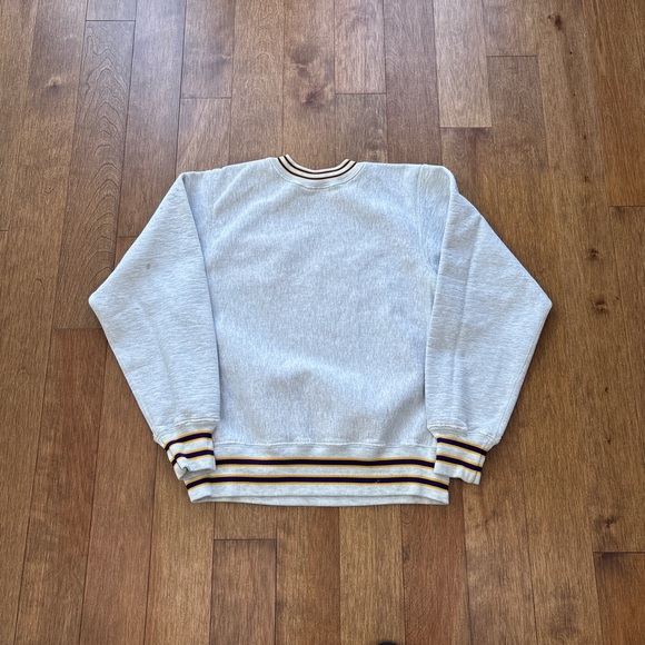 Vintage 80s University of Washington heavyweight crewneck - Picture 2 of 9